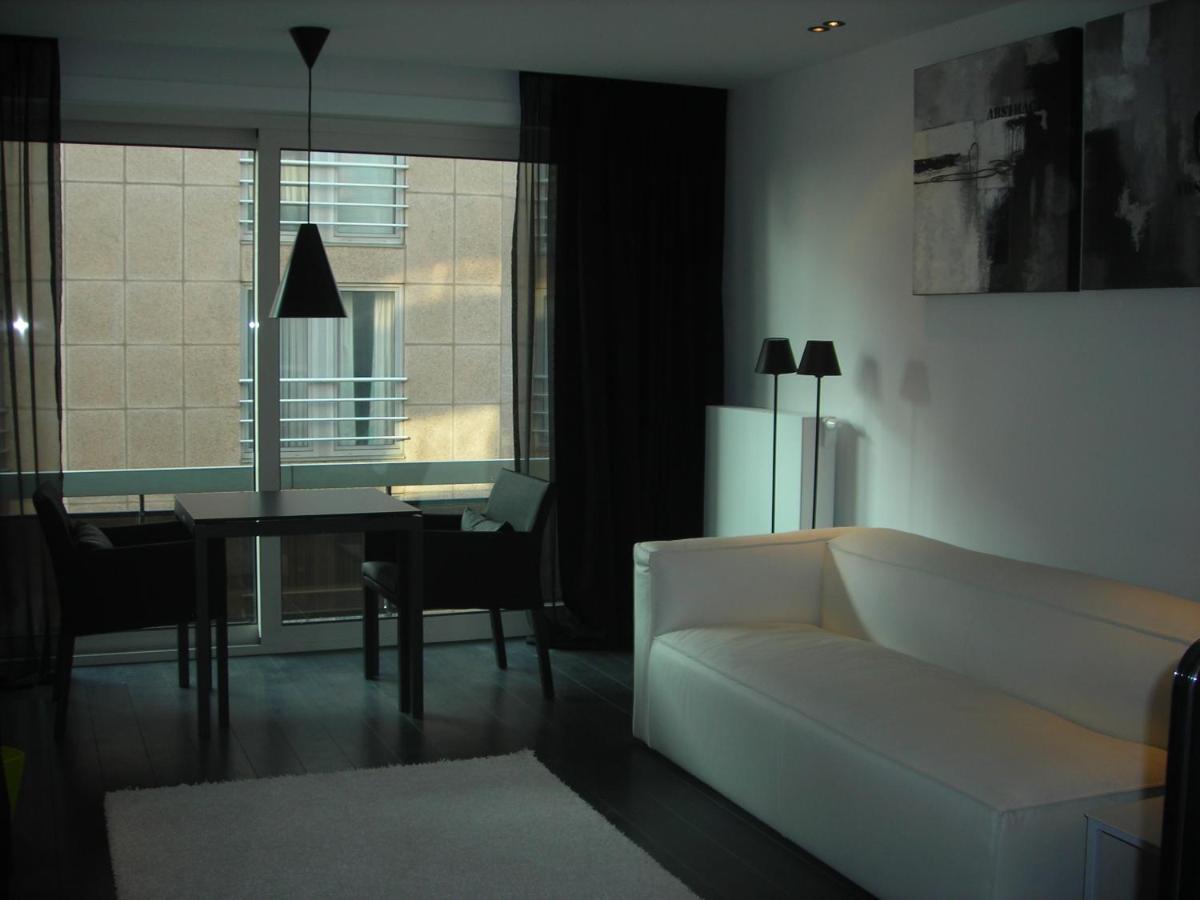 Exclusief Appartement In Hartje Zoute, Zonnig Terras Met Zeezicht Кнокке-Хейст Экстерьер фото